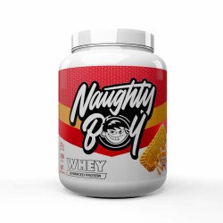 Naughty Boy® Advanced Whey 2010g Caramel Biscuit