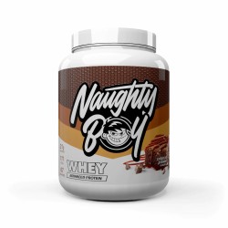 Naughty Boy® Advanced Whey 2010g Chocolate Brownie