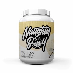 Naughty Boy® Advanced Whey 2010g Vanilla Ice Cream