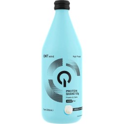 QNT PROTEIN SHAKE GLASS BOTTLE VANILLA 500 ML