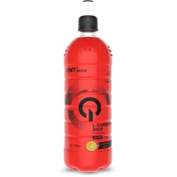 QNT L-CARNITINE 2000 MG CRANBERRY/LEMON