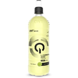 QNT L-CARNITINE 2000 MG LEMON/LIME