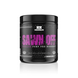 SAWN OFF FUELLED PUMP PRE WORKOUT - SHERBET RUSH